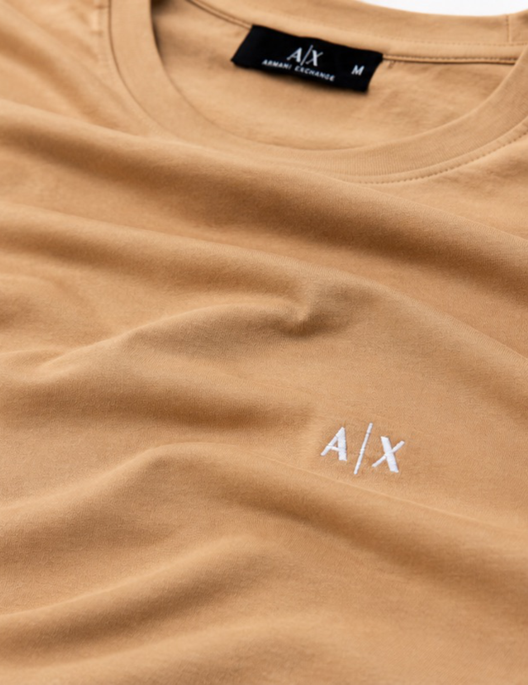 Armani Exchange Básica - Bege — foto 3