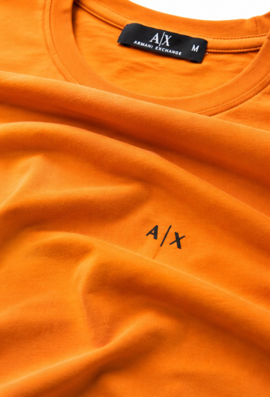 Armani Exchange Básica - Laranja — foto 3