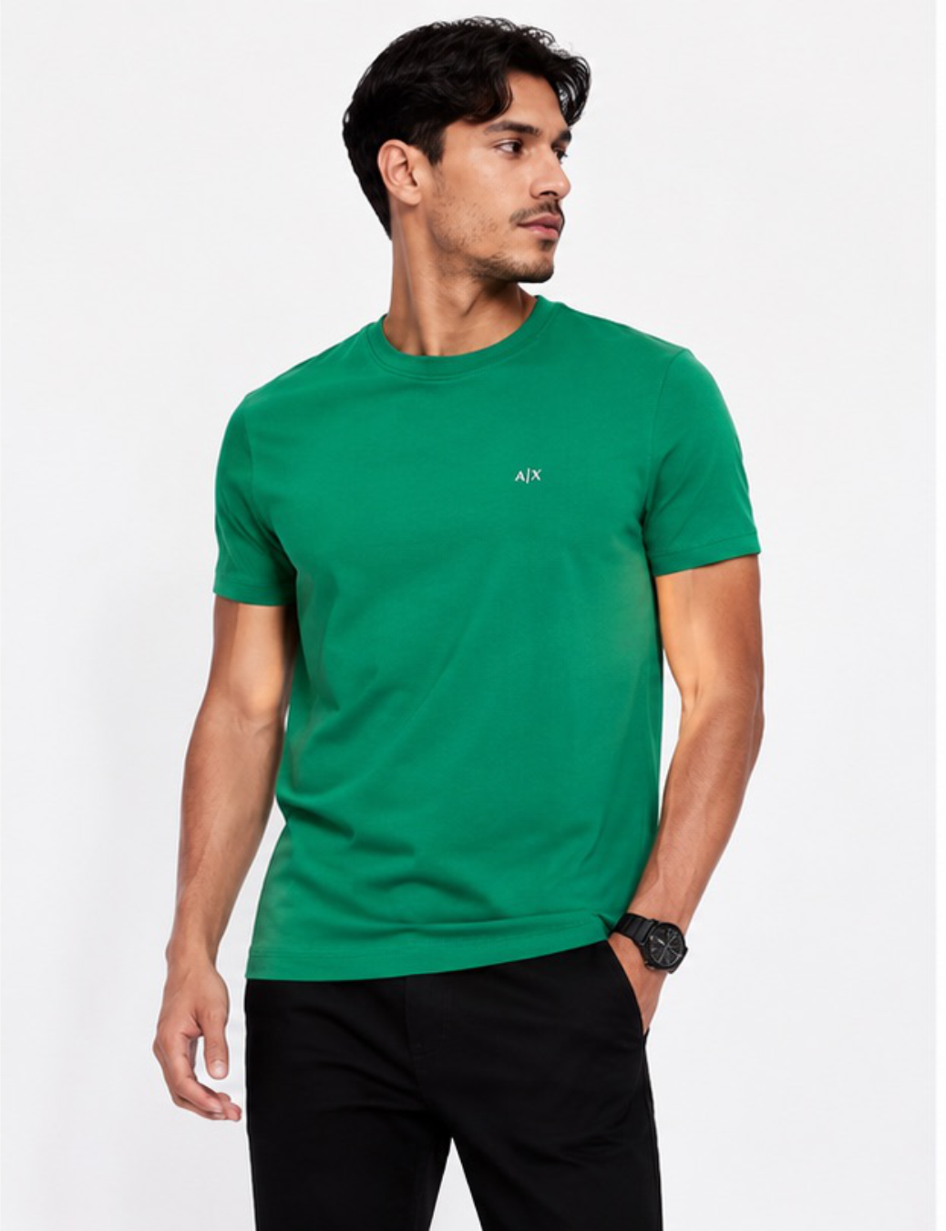 Armani Exchange Básica - Verde