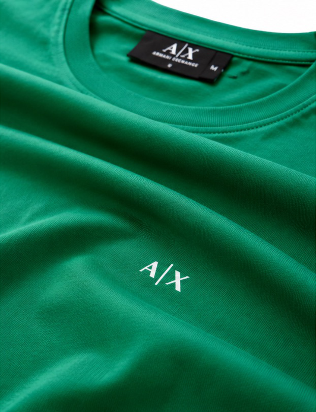 Armani Exchange Básica - Verde — foto 3