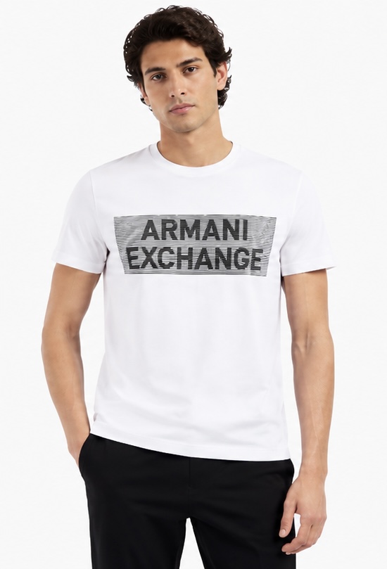 Armani Exchange T-shirt — foto 2