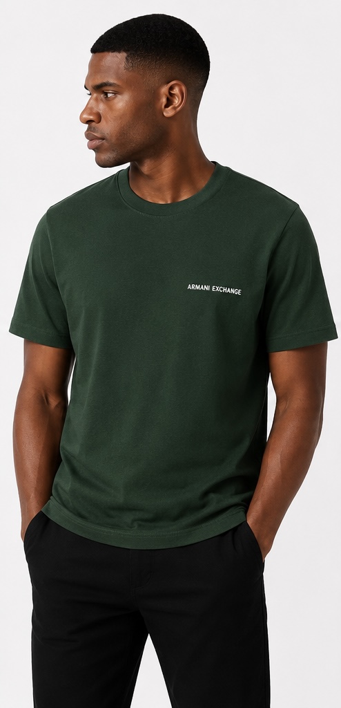 Armani Excharge Basic Jersey