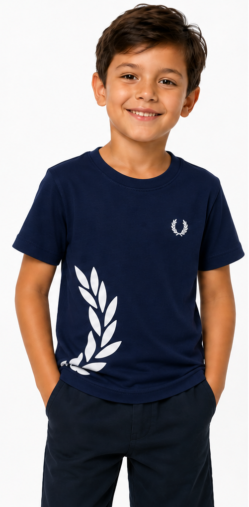 camiseta fred perry — foto 3