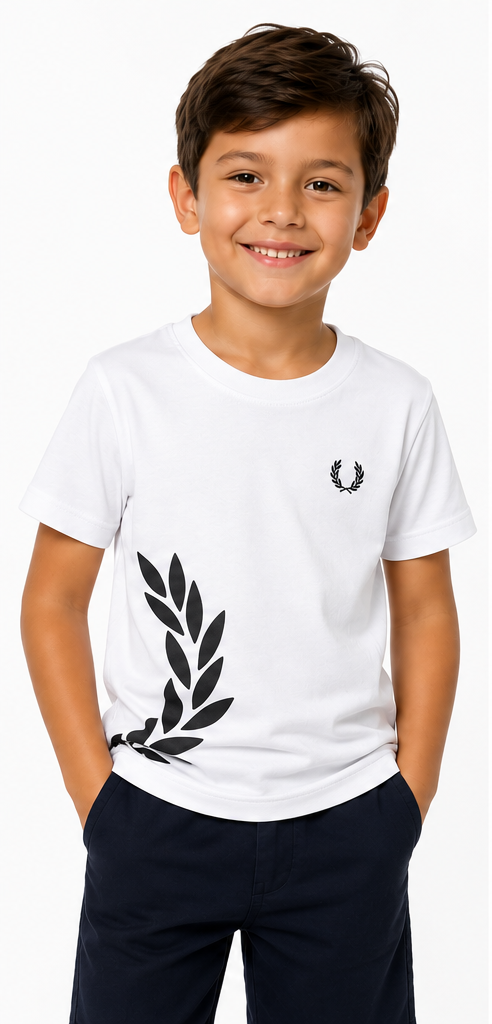 camiseta fred perry — foto 5