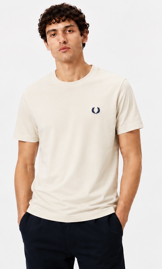 Fred Perry Bege