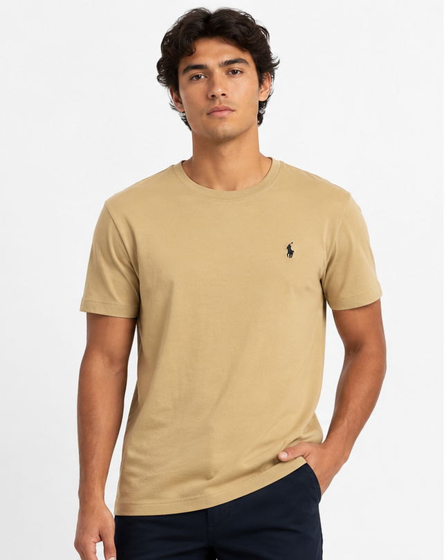 Fred Perry C Bege Claro 