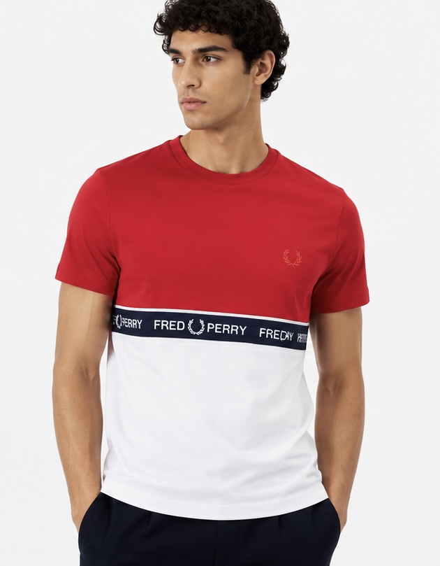Fred Perry Fita — foto 3