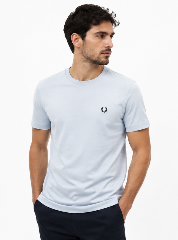Fred Perry  Básica - Azul