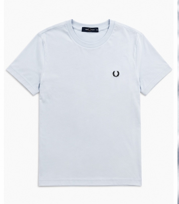 Fred Perry  Básica - Azul — foto 2