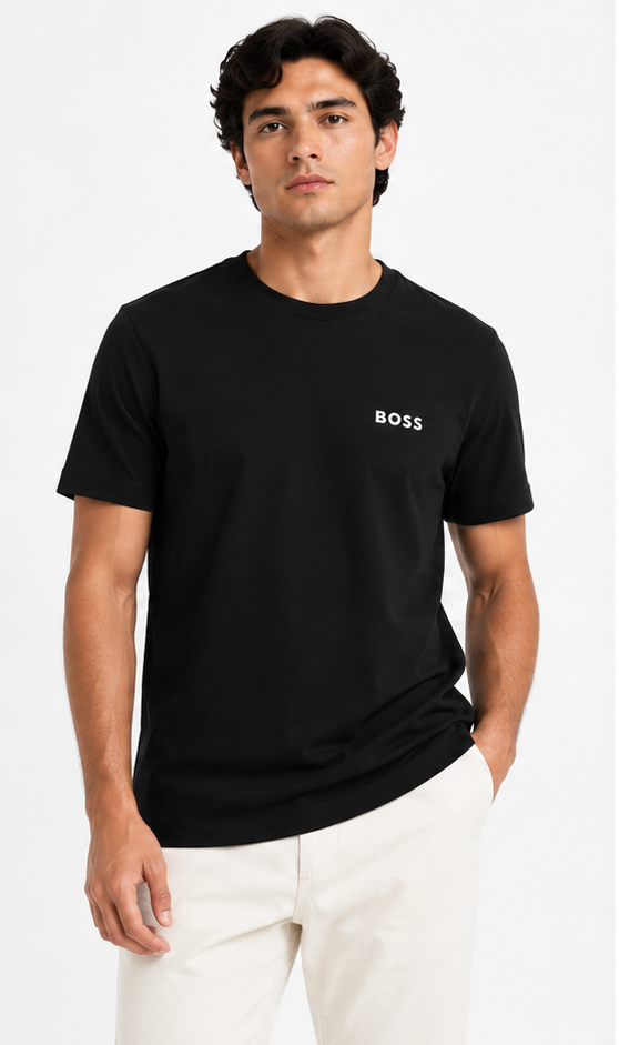 Hugo Boss Preta Basic 