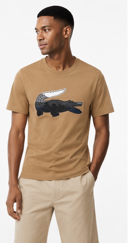 Lacoste Big Croc