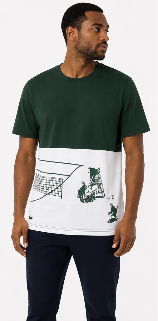 Lacoste Clup Tenis