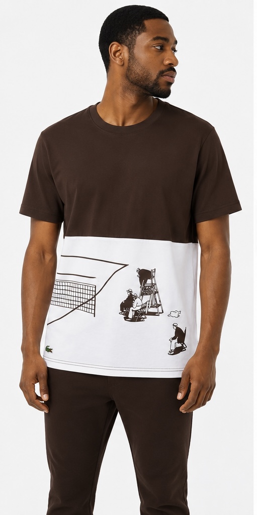 Lacoste Clup Tenis — foto 2