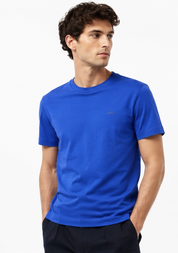 Lacoste Monocromatica Azul Royal