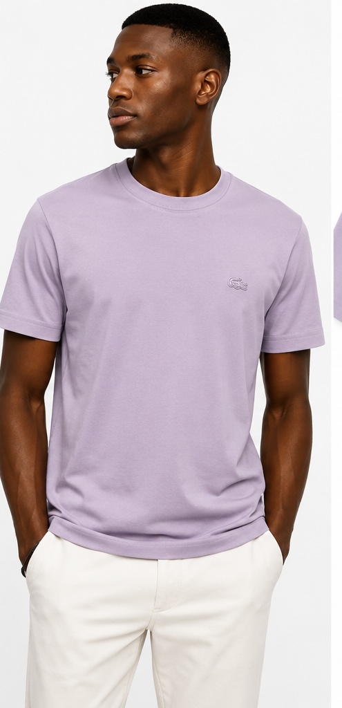 Lacoste Monocromatica Emborrachada 