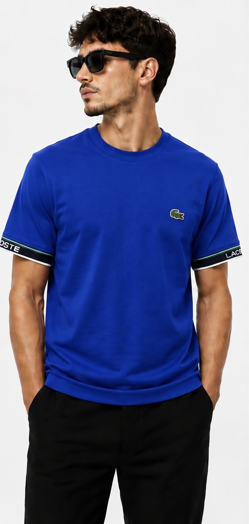Lacoste Peruvian — foto 2