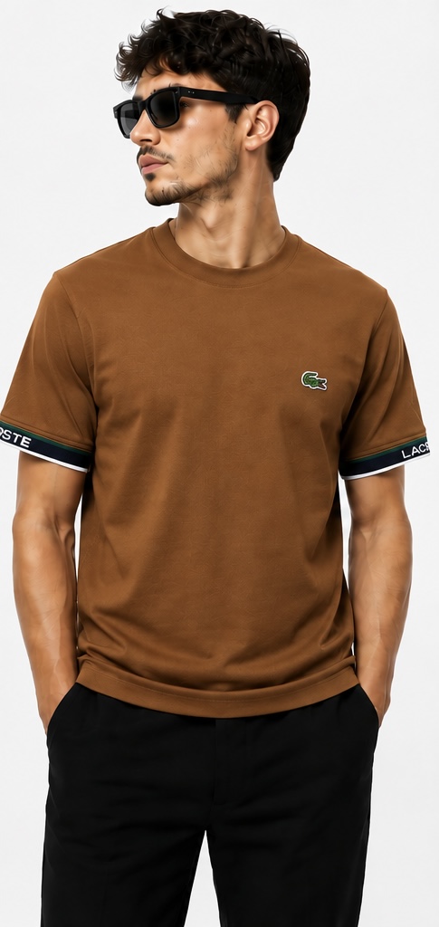 Lacoste Peruvian — foto 4