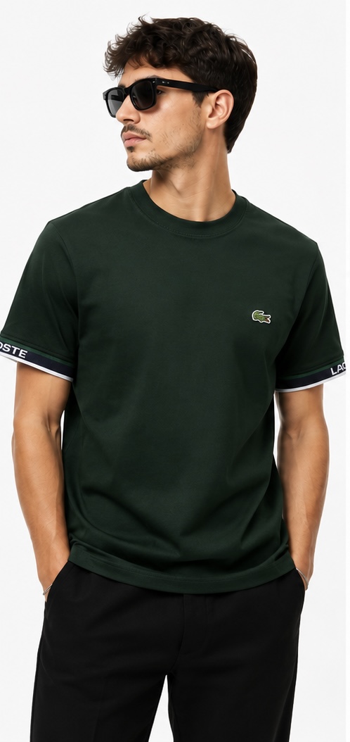 Lacoste Peruvian — foto 6