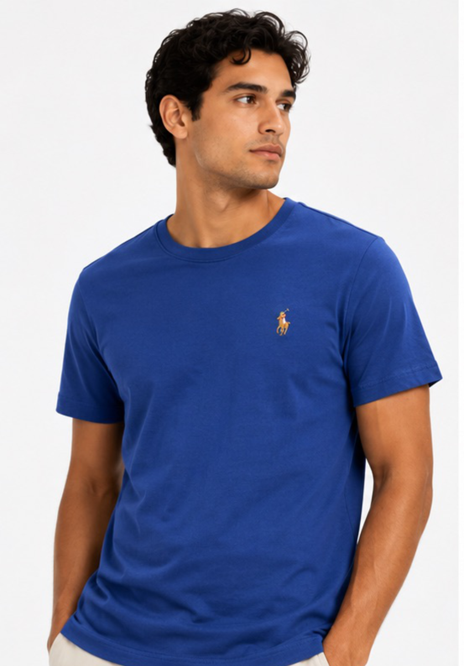 Ralph Lauren Básica - Azul