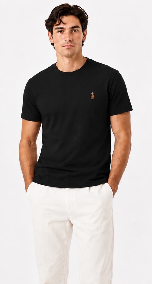 Ralph Lauren C Preto