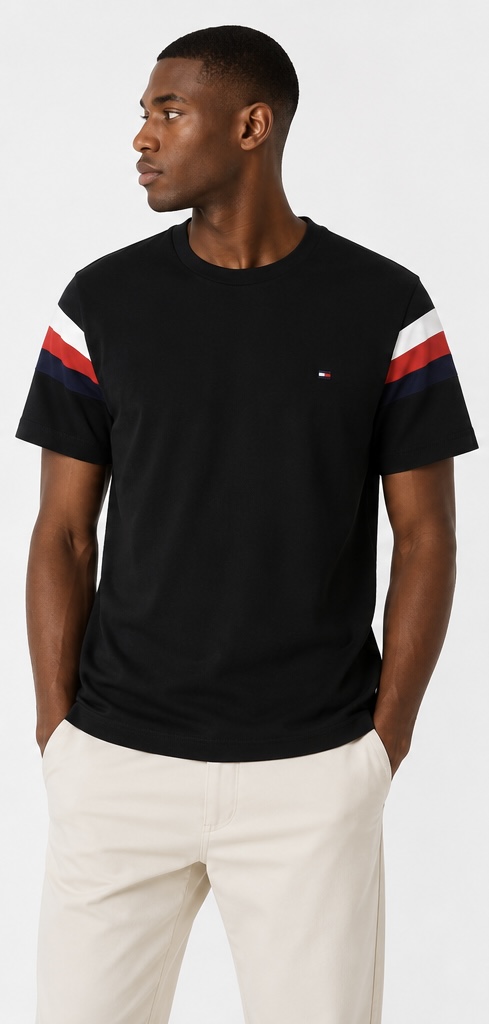 Tommy Hilfiger Detalhe Manga — foto 2