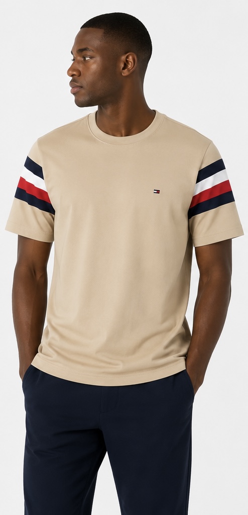 Tommy Hilfiger Detalhe Manga — foto 3