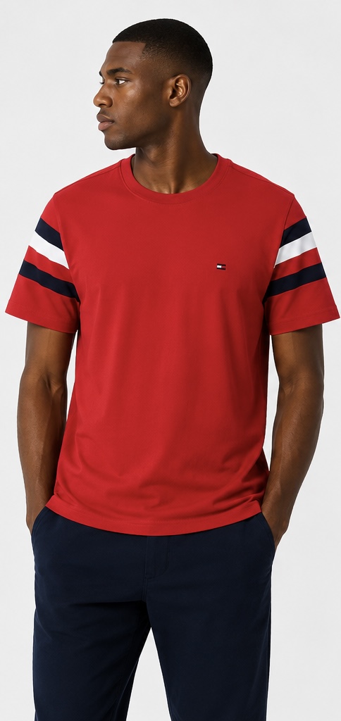 Tommy Hilfiger Detalhe Manga — foto 4