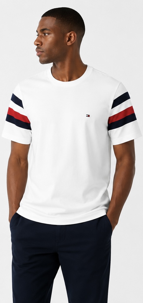 Tommy Hilfiger Detalhe Manga — foto 5