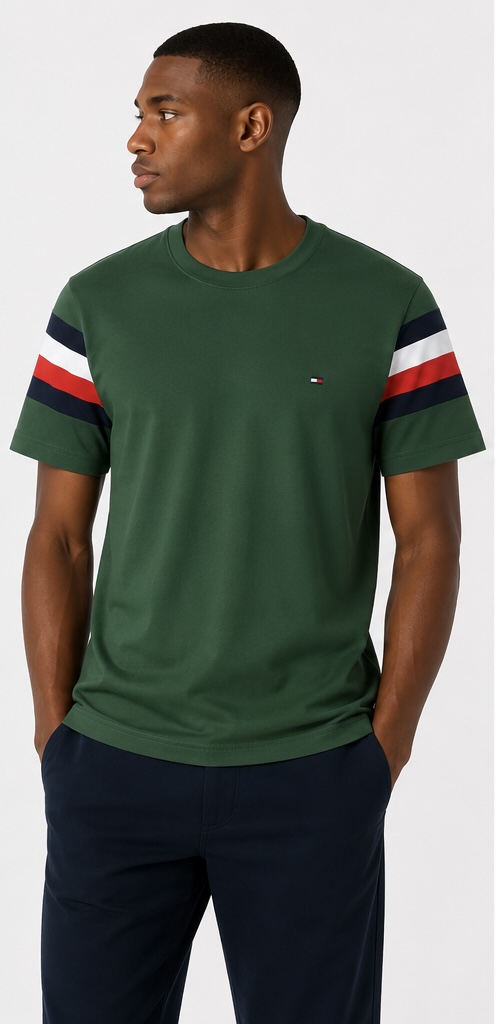 Tommy Hilfiger Detalhe Manga — foto 6