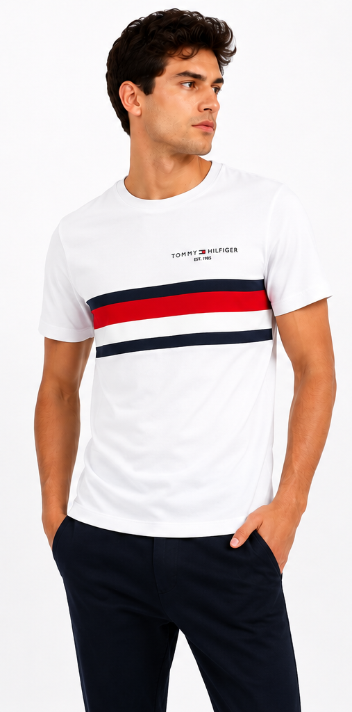 Tommy Hilfiger Faixa Vertical — foto 2