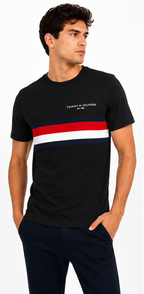 Tommy Hilfiger Faixa Vertical — foto 3