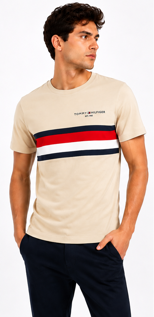 Tommy Hilfiger Faixa Vertical — foto 6