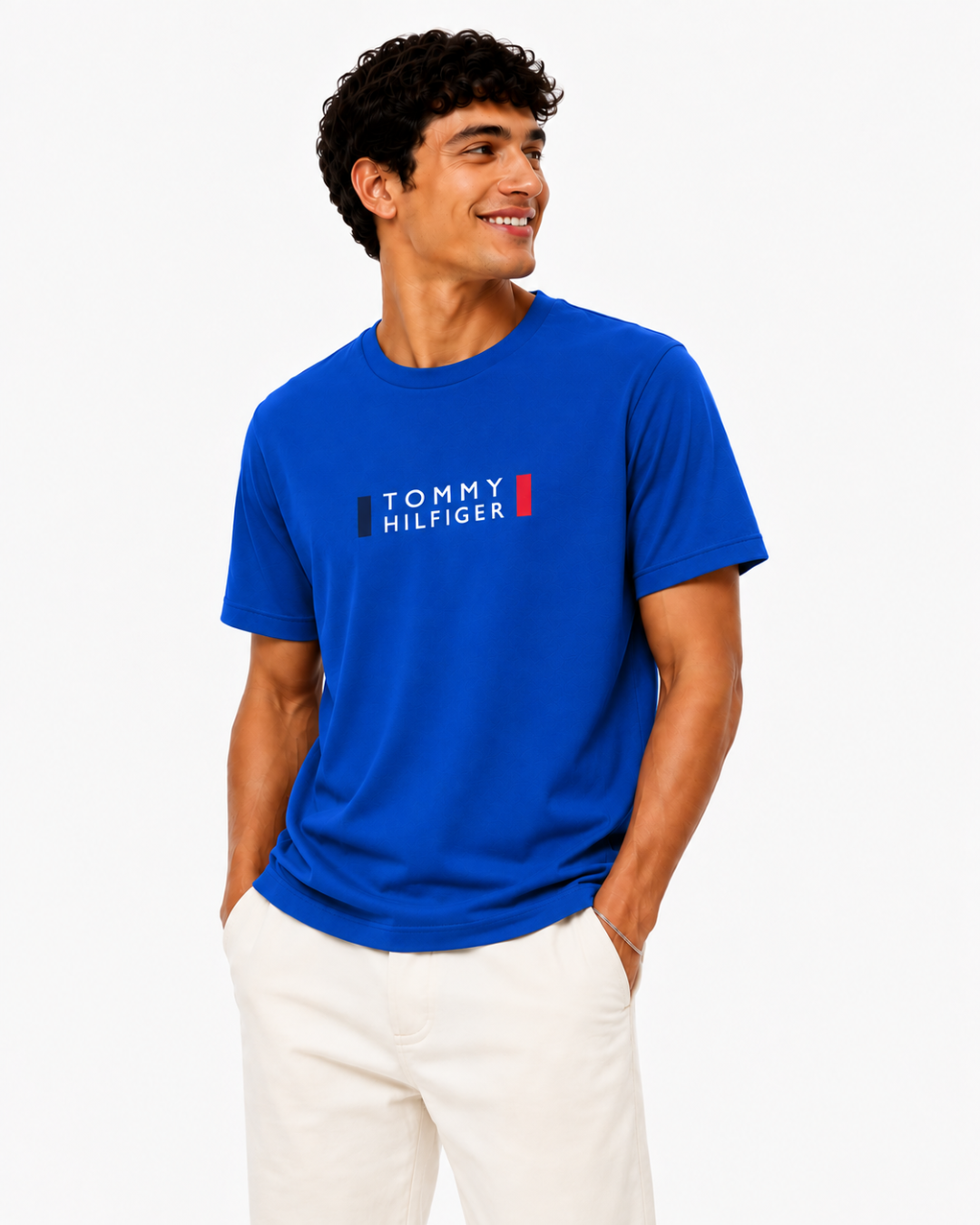 Tommy Hilfiger Flag Dividida — foto 2