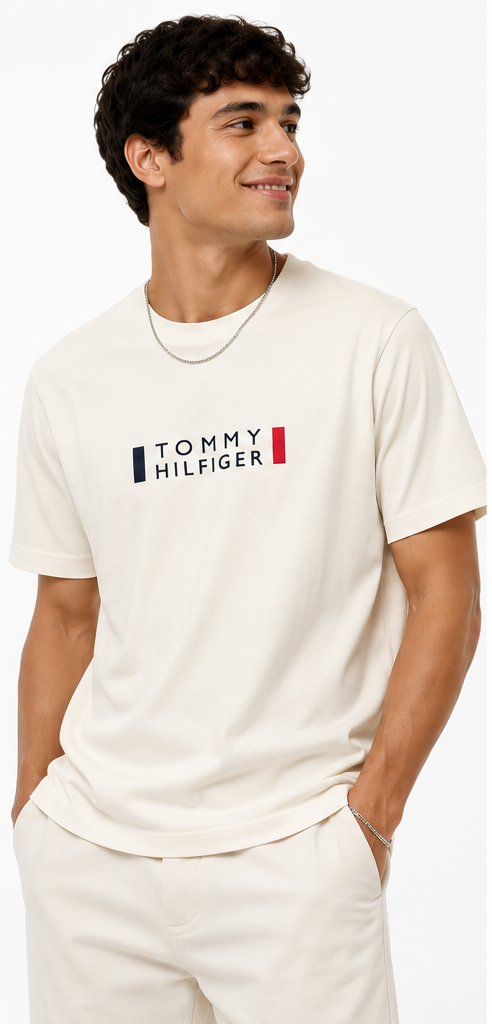 Tommy Hilfiger Flag Dividida — foto 3