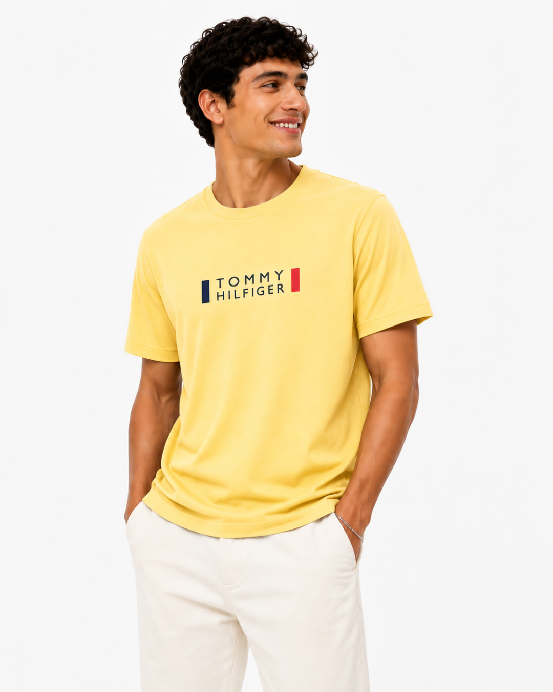 Tommy Hilfiger Flag Dividida — foto 6