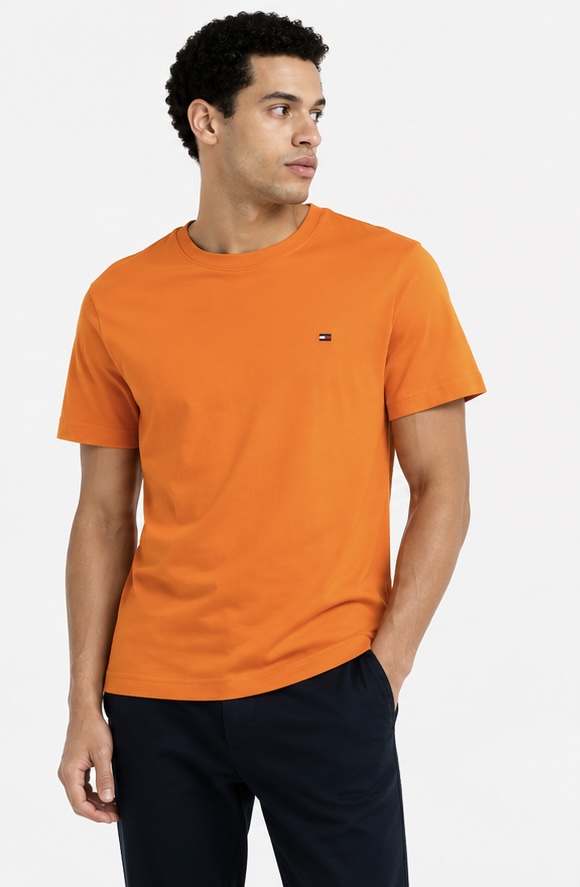 Tommy  Hilfiger-Laranja