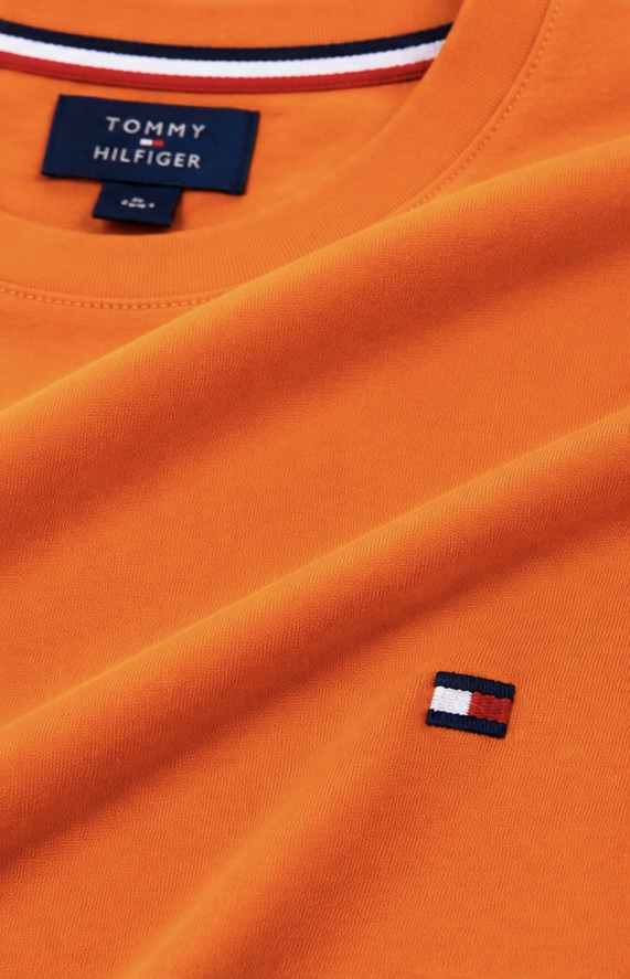 Tommy  Hilfiger-Laranja — foto 2