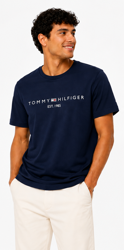 Tommy Hilfiger Logo Central — foto 3