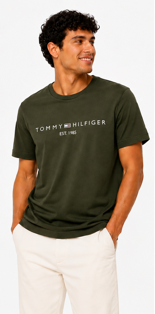 Tommy Hilfiger Logo Central — foto 4